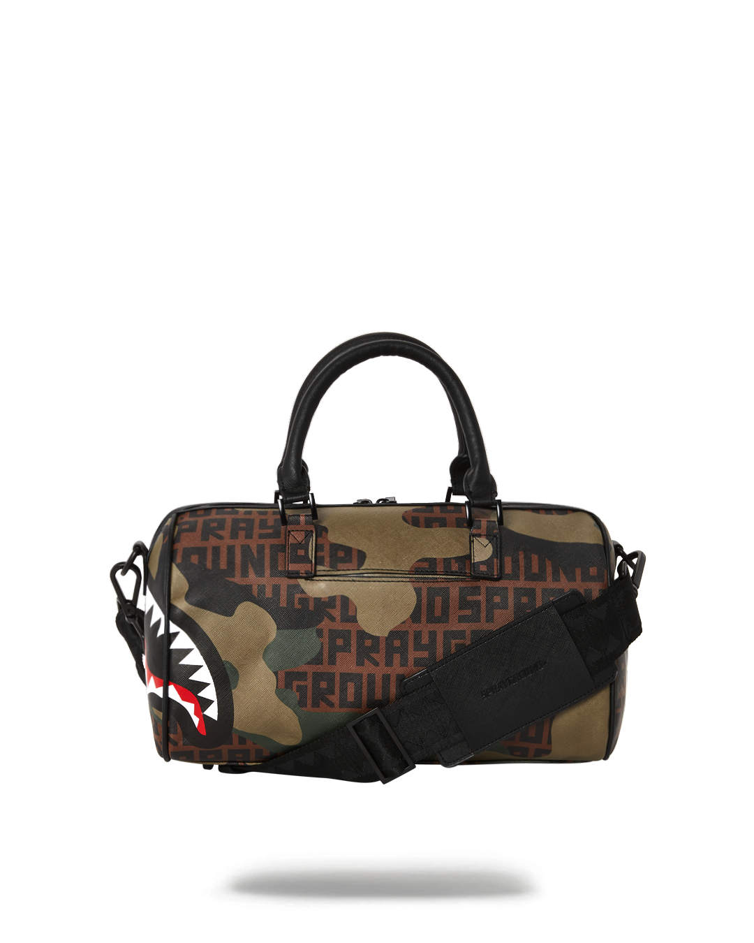 Limited Edition CAMO INFINITI MINI DUFFLE
