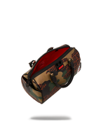 Limited Edition CAMO INFINITI MINI DUFFLE