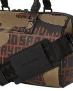 Limited Edition CAMO INFINITI MINI DUFFLE