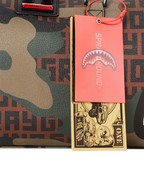 Limited Edition CAMO INFINITI MINI DUFFLE