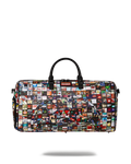 Limited Edition EXIT ART COLLAB DUFFLE