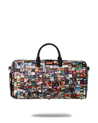 Limited Edition EXIT ART COLLAB DUFFLE