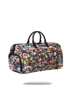 Limited Edition EXIT ART COLLAB DUFFLE