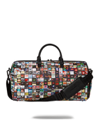 Limited Edition EXIT ART COLLAB DUFFLE