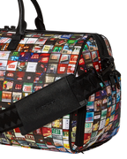 Limited Edition EXIT ART COLLAB DUFFLE
