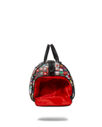 Limited Edition EXIT ART COLLAB DUFFLE
