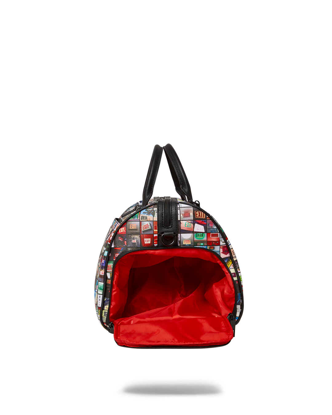 Limited Edition EXIT ART COLLAB DUFFLE
