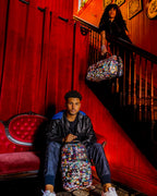 Limited Edition EXIT ART COLLAB DUFFLE