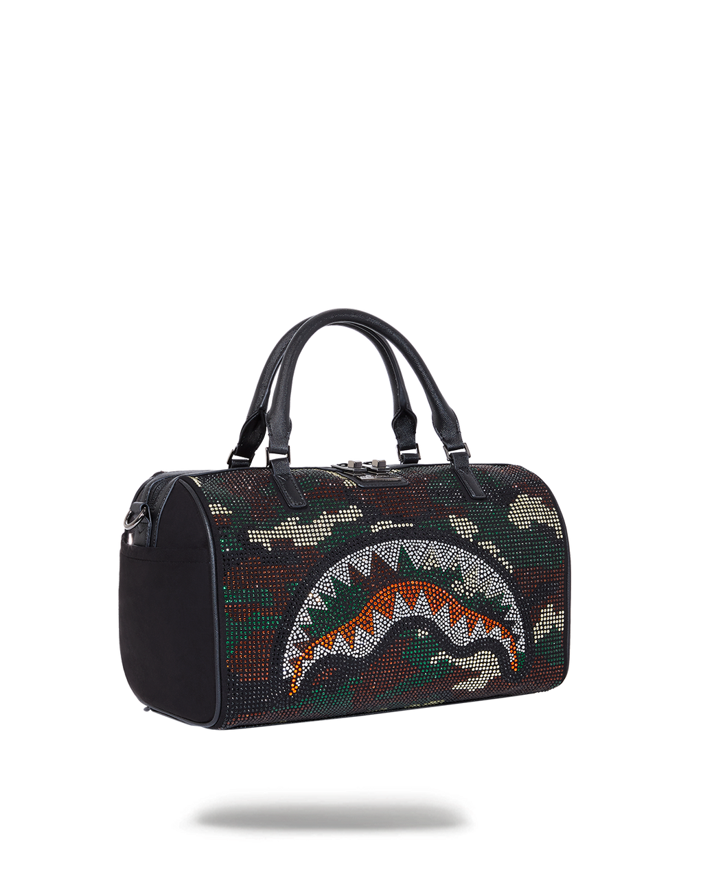 Limited Edition TRINITY CAMO MINI DUFFLE