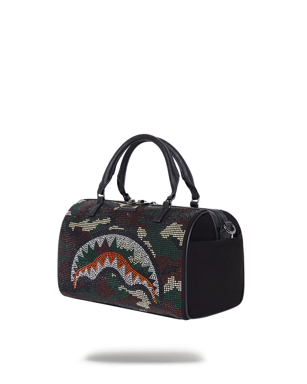 Limited Edition TRINITY CAMO MINI DUFFLE