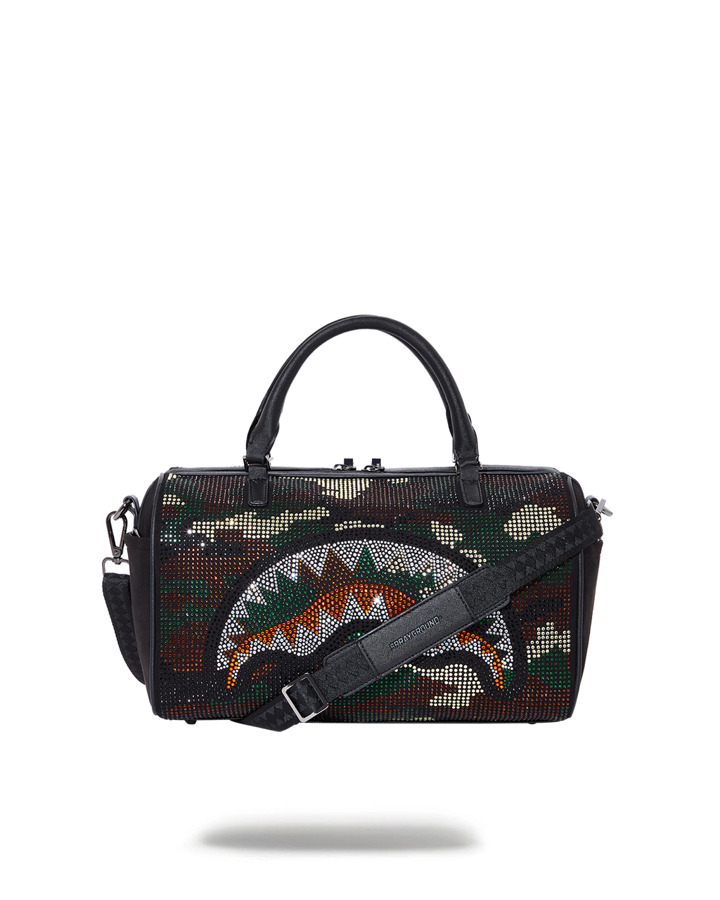 Limited Edition TRINITY CAMO MINI DUFFLE