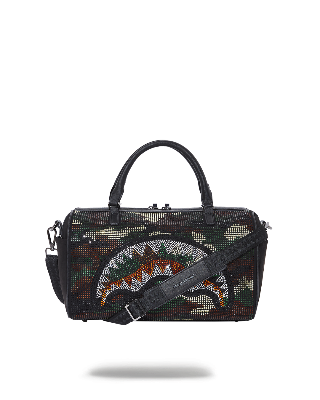 Limited Edition TRINITY CAMO MINI DUFFLE