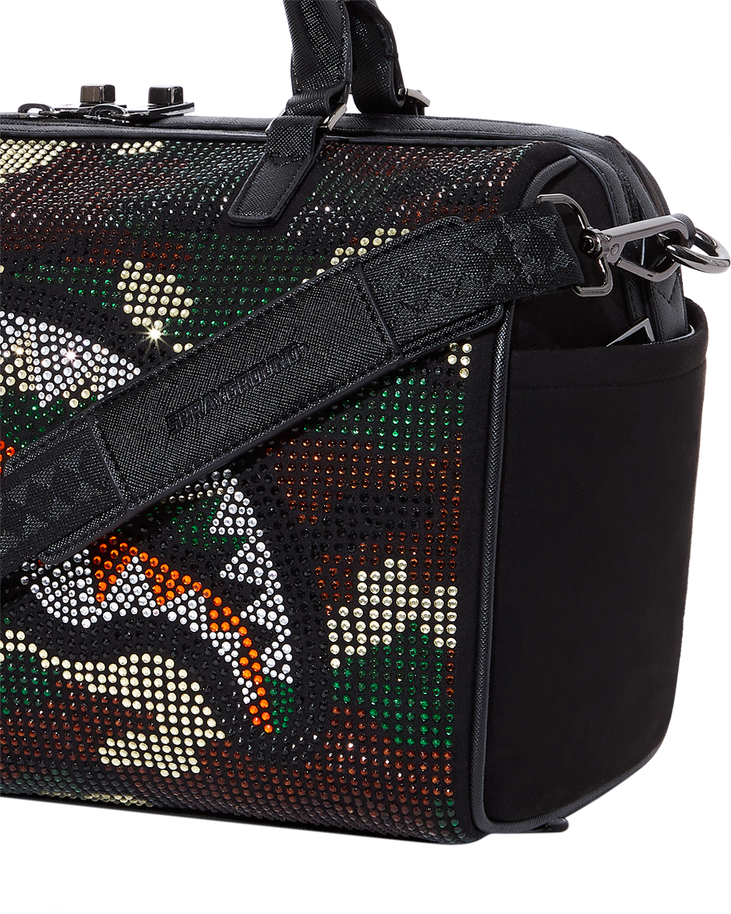 Limited Edition TRINITY CAMO MINI DUFFLE