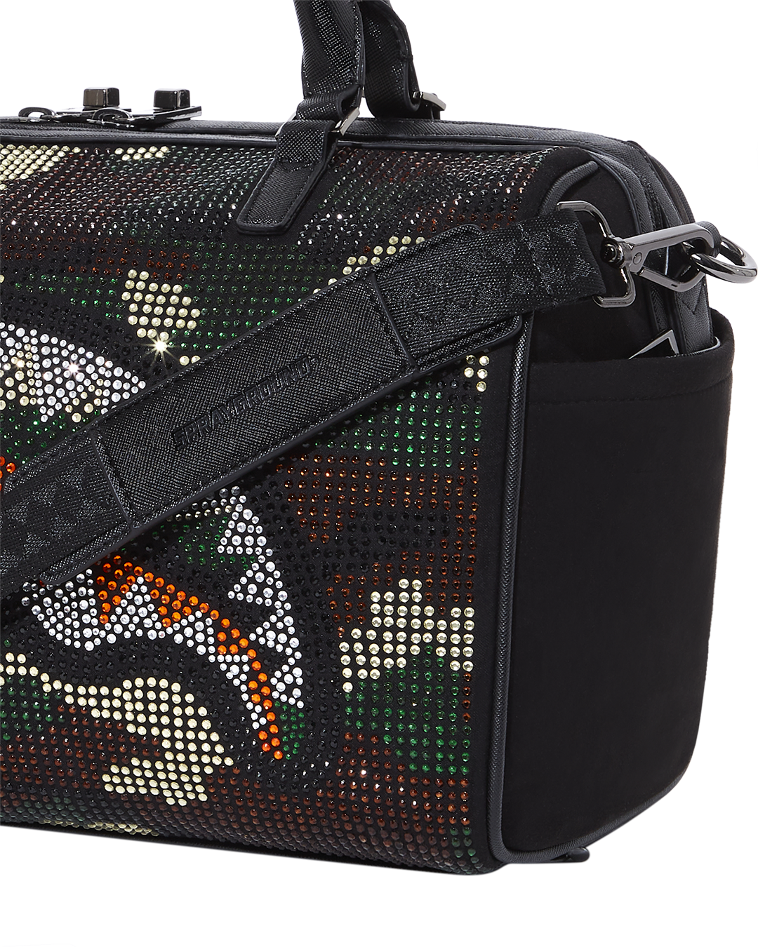 Limited Edition TRINITY CAMO MINI DUFFLE