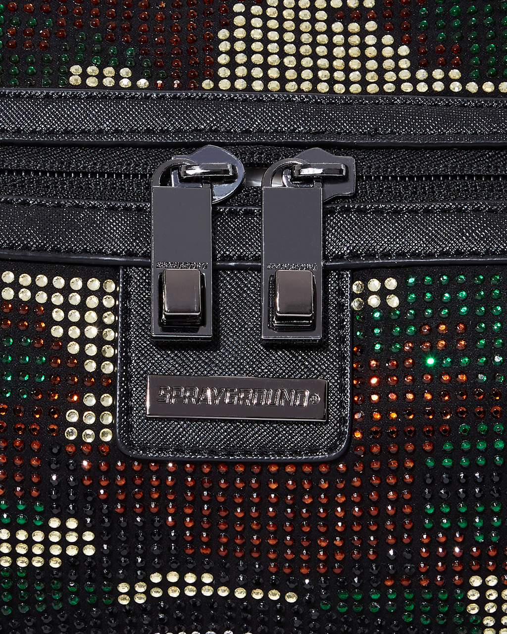 Limited Edition TRINITY CAMO MINI DUFFLE