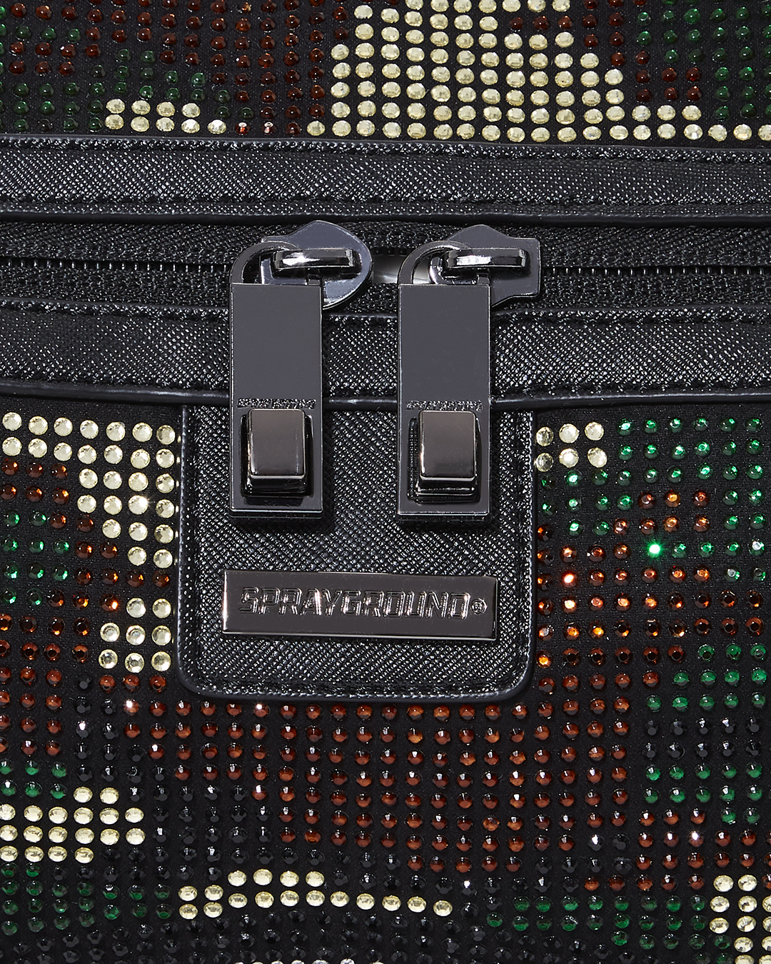 Limited Edition TRINITY CAMO MINI DUFFLE