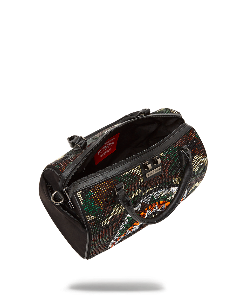 Limited Edition TRINITY CAMO MINI DUFFLE