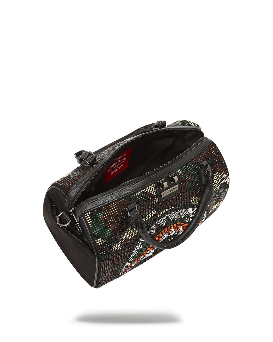 Limited Edition TRINITY CAMO MINI DUFFLE