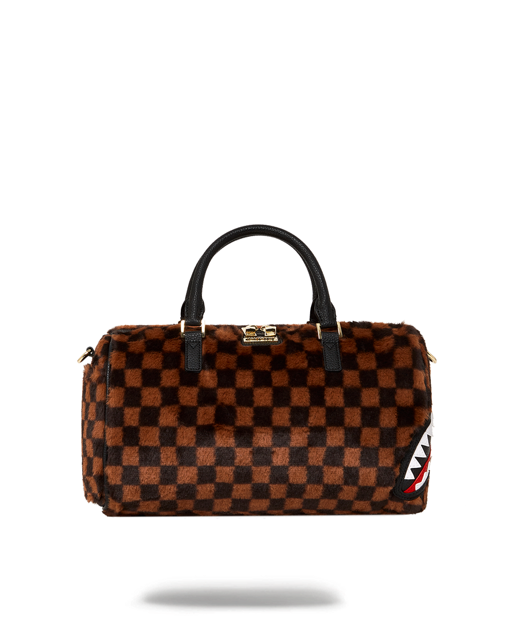 Limited Edition FURRR SHARKS IN PARIS MINI DUFFLE