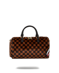 Limited Edition FURRR SHARKS IN PARIS MINI DUFFLE