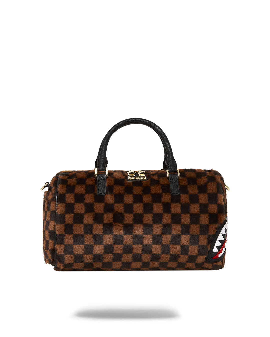 Limited Edition FURRR SHARKS IN PARIS MINI DUFFLE