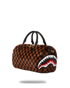 Limited Edition FURRR SHARKS IN PARIS MINI DUFFLE
