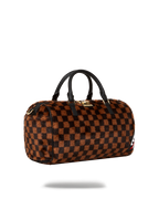 Limited Edition FURRR SHARKS IN PARIS MINI DUFFLE