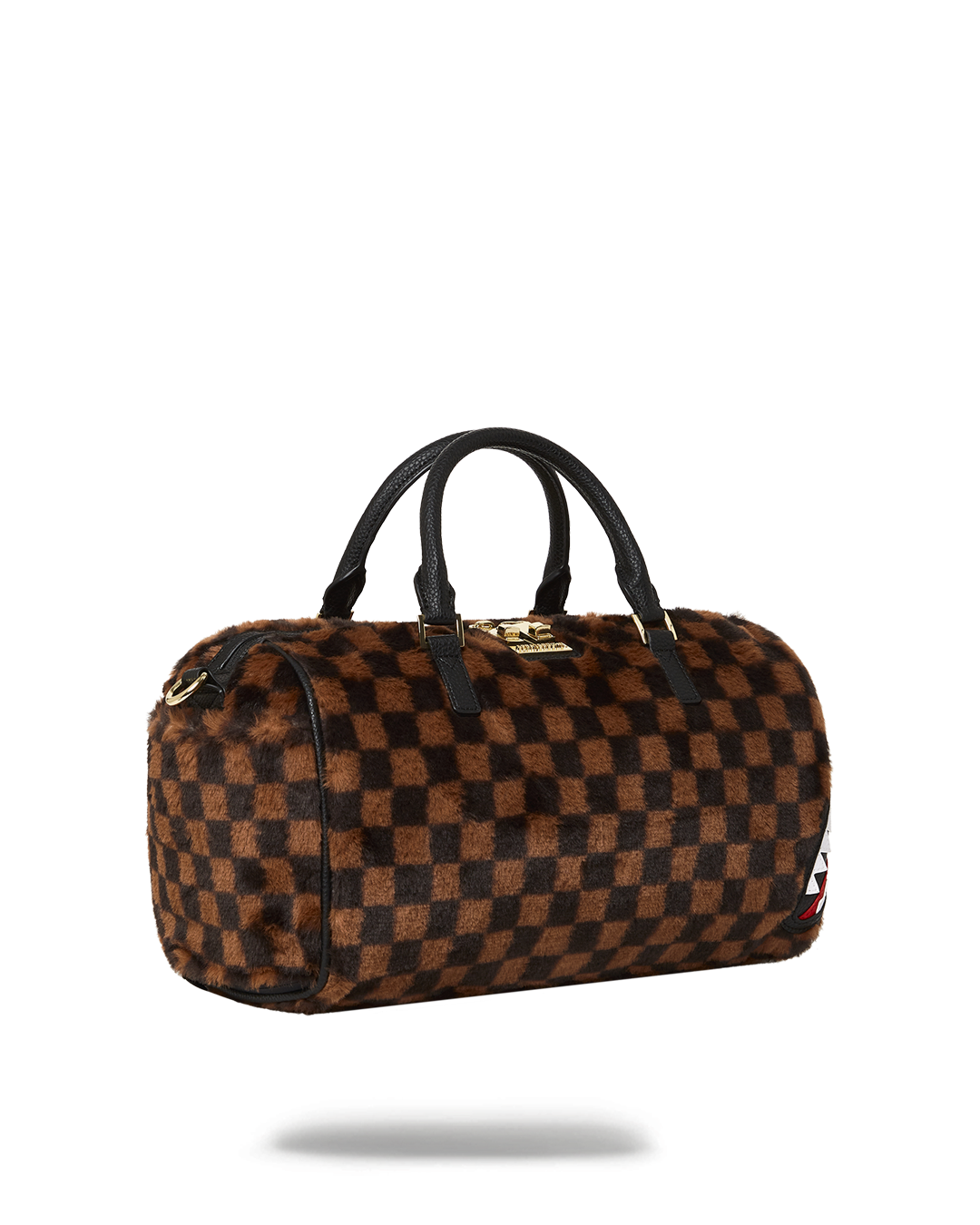 Limited Edition FURRR SHARKS IN PARIS MINI DUFFLE