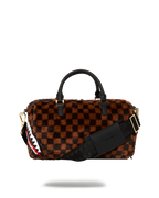 Limited Edition FURRR SHARKS IN PARIS MINI DUFFLE