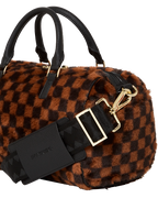 Limited Edition FURRR SHARKS IN PARIS MINI DUFFLE