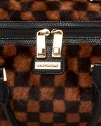 Limited Edition FURRR SHARKS IN PARIS MINI DUFFLE
