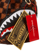 Limited Edition FURRR SHARKS IN PARIS MINI DUFFLE