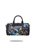 Limited Edition WTF ALIEN INVASION MINI DUFFLE