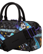 Limited Edition WTF ALIEN INVASION MINI DUFFLE
