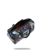 Limited Edition WTF ALIEN INVASION MINI DUFFLE
