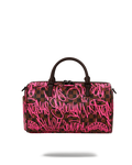 Limited Edition JETGRAPHIX MINI DUFFLE