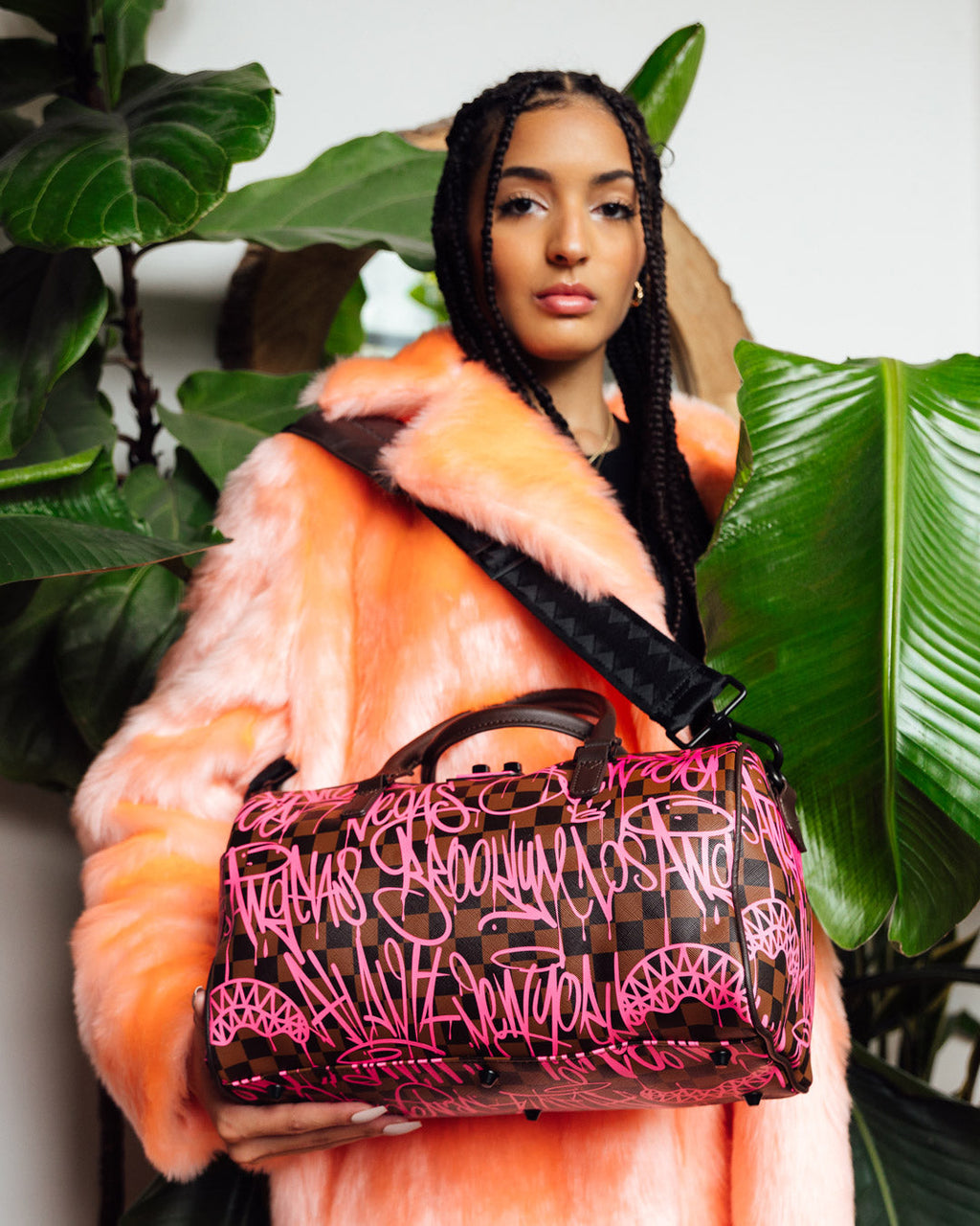 Limited Edition JETGRAPHIX MINI DUFFLE