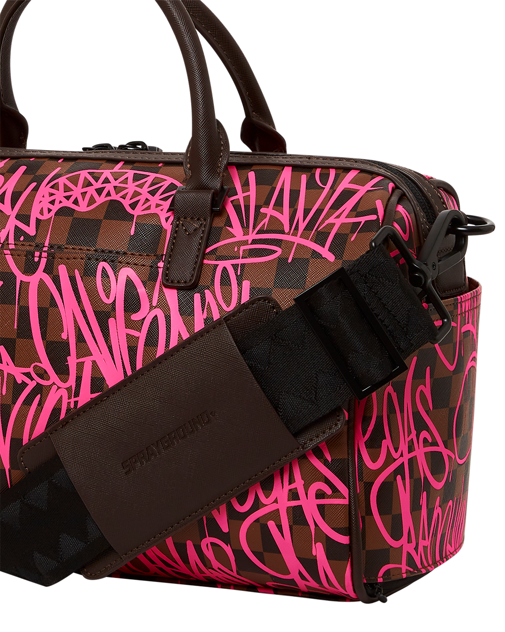 Limited Edition JETGRAPHIX MINI DUFFLE