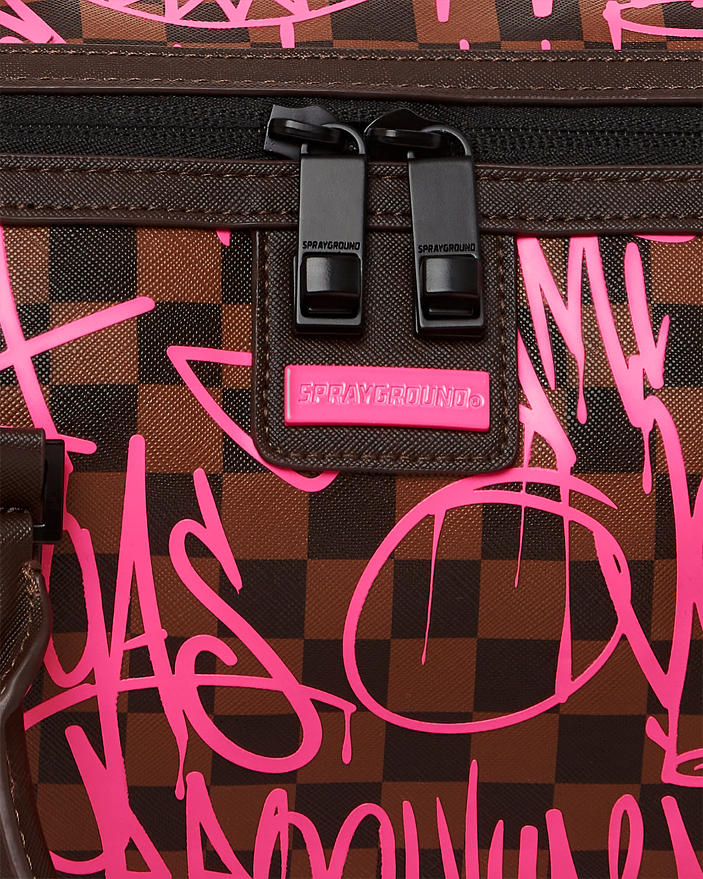Limited Edition JETGRAPHIX MINI DUFFLE