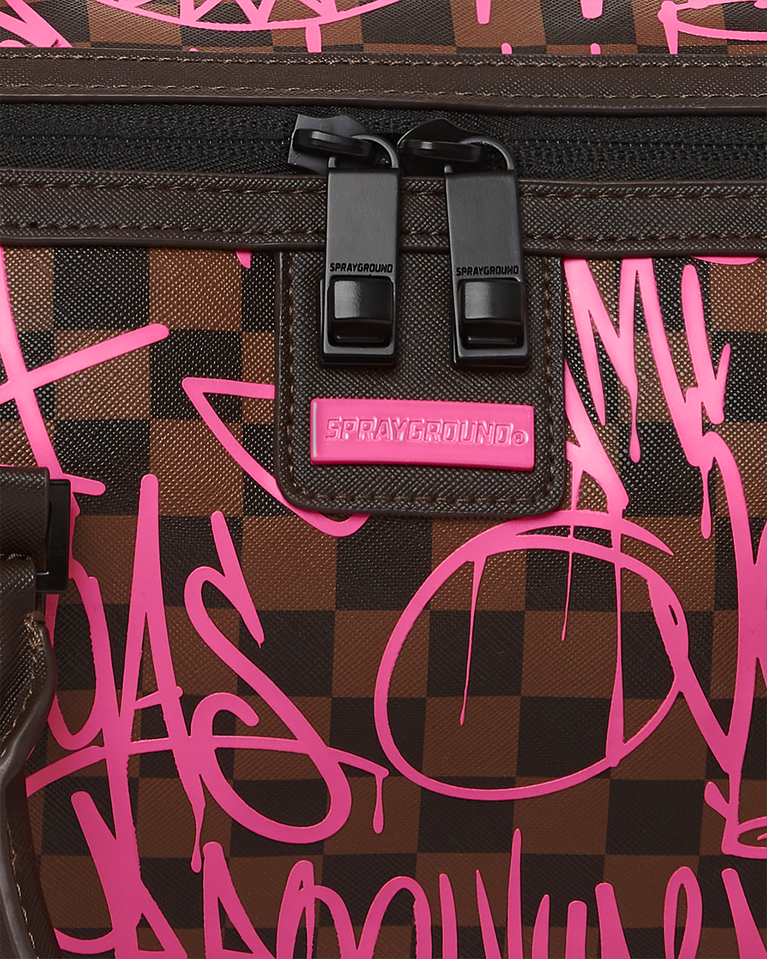 Limited Edition JETGRAPHIX MINI DUFFLE