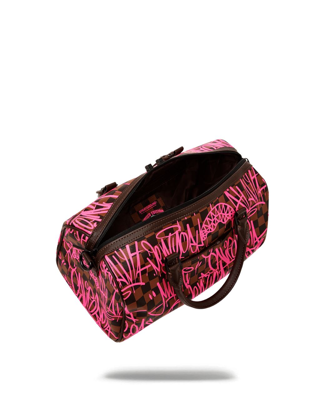 Limited Edition JETGRAPHIX MINI DUFFLE
