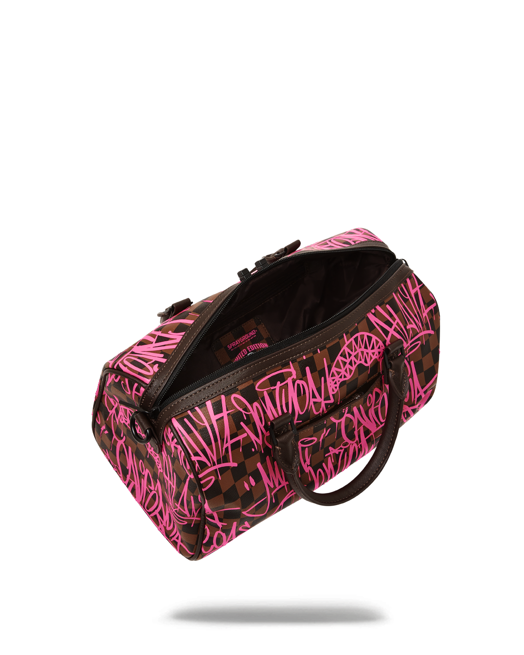 Limited Edition JETGRAPHIX MINI DUFFLE