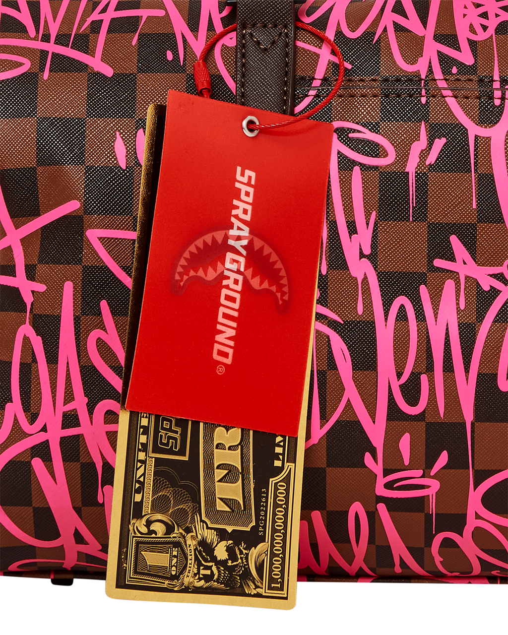 Limited Edition JETGRAPHIX MINI DUFFLE