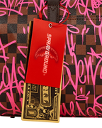Limited Edition JETGRAPHIX MINI DUFFLE