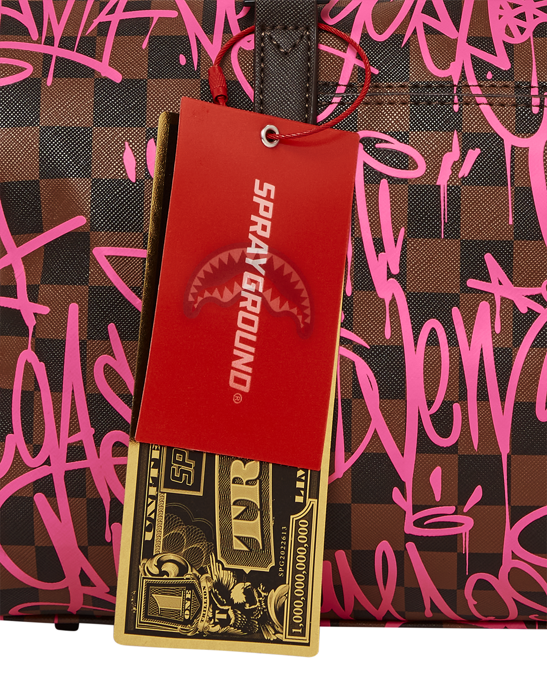 Limited Edition JETGRAPHIX MINI DUFFLE