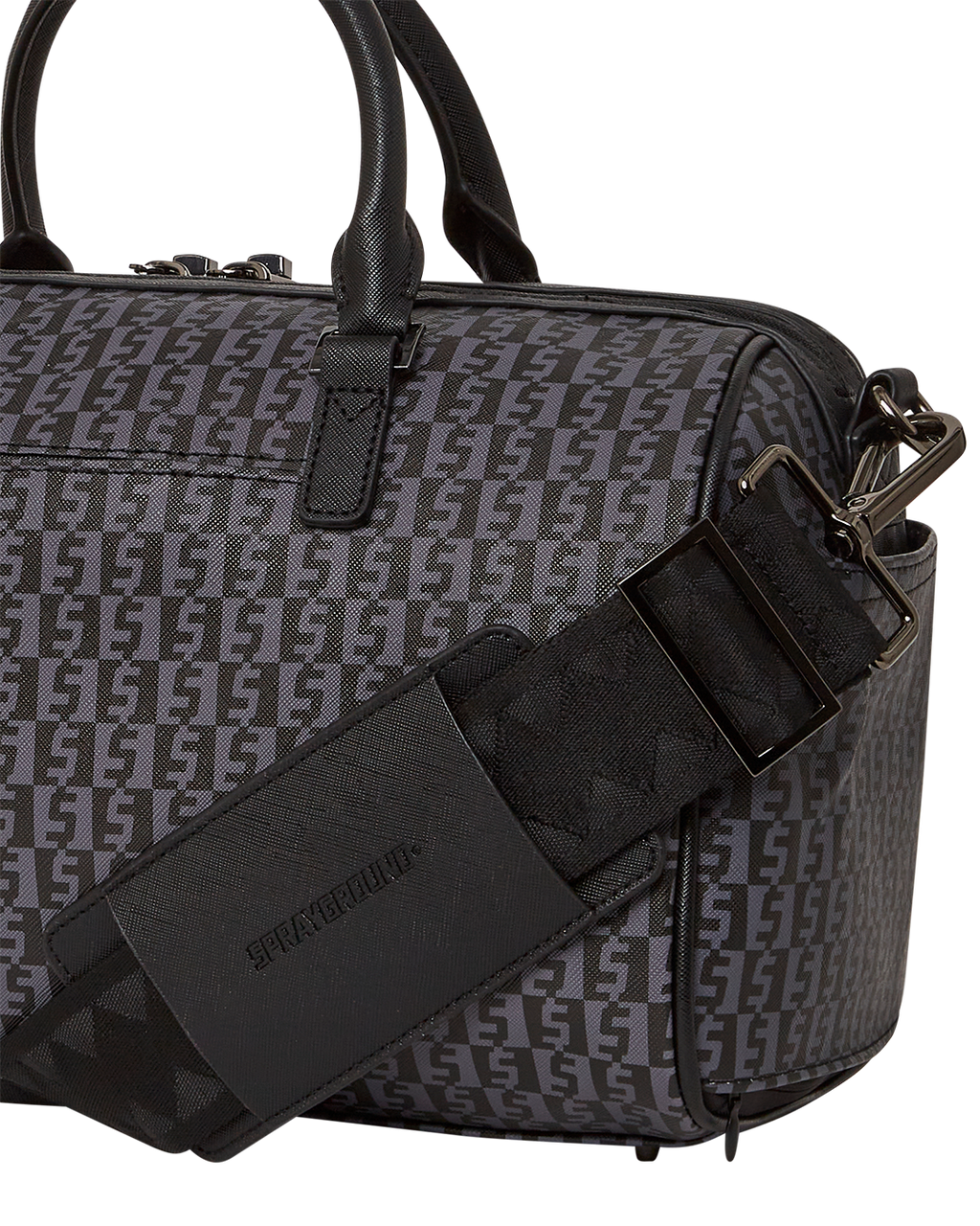 Limited Edition SPRAYGATTI REVV MINI DUFFLE