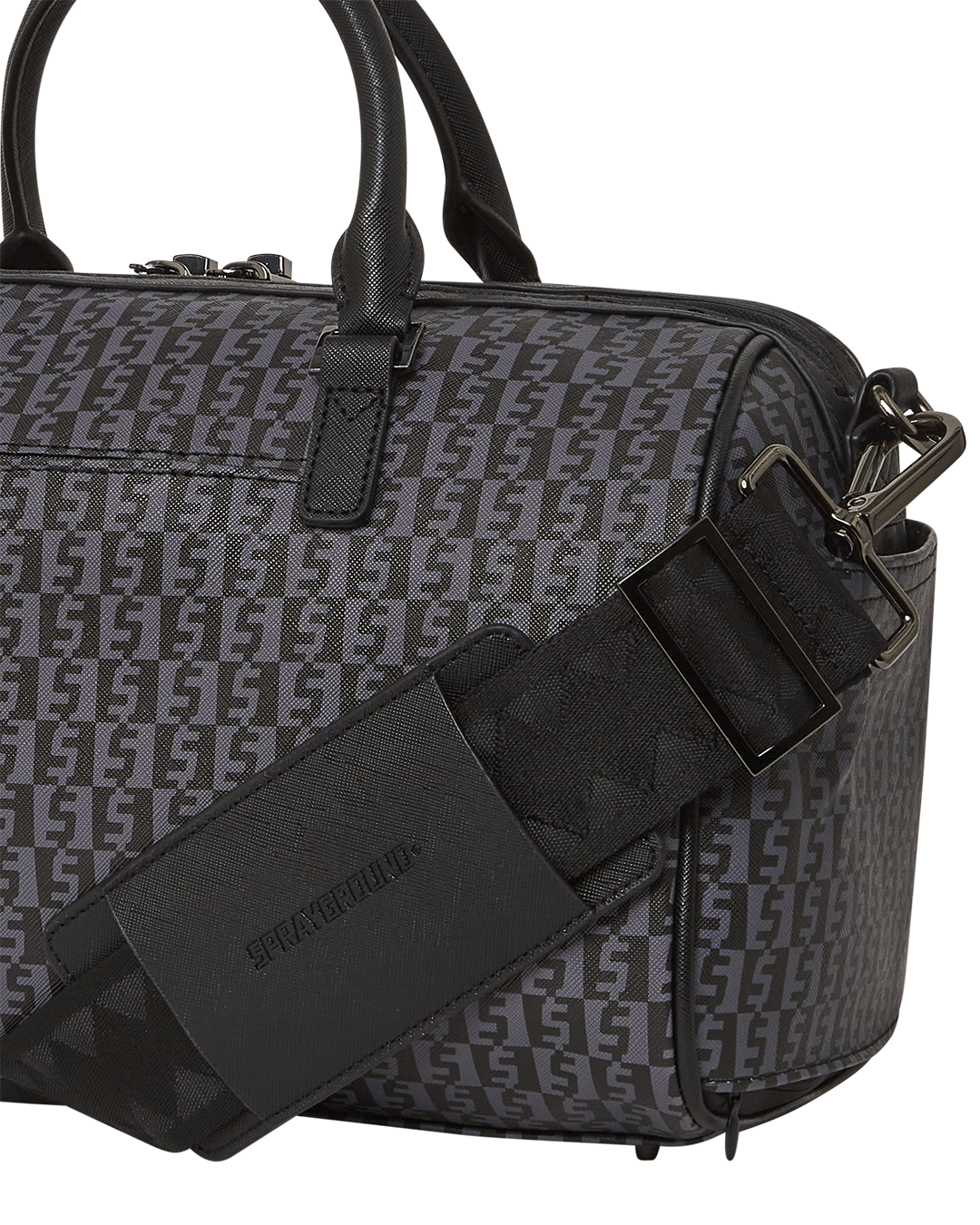 Limited Edition SPRAYGATTI REVV MINI DUFFLE