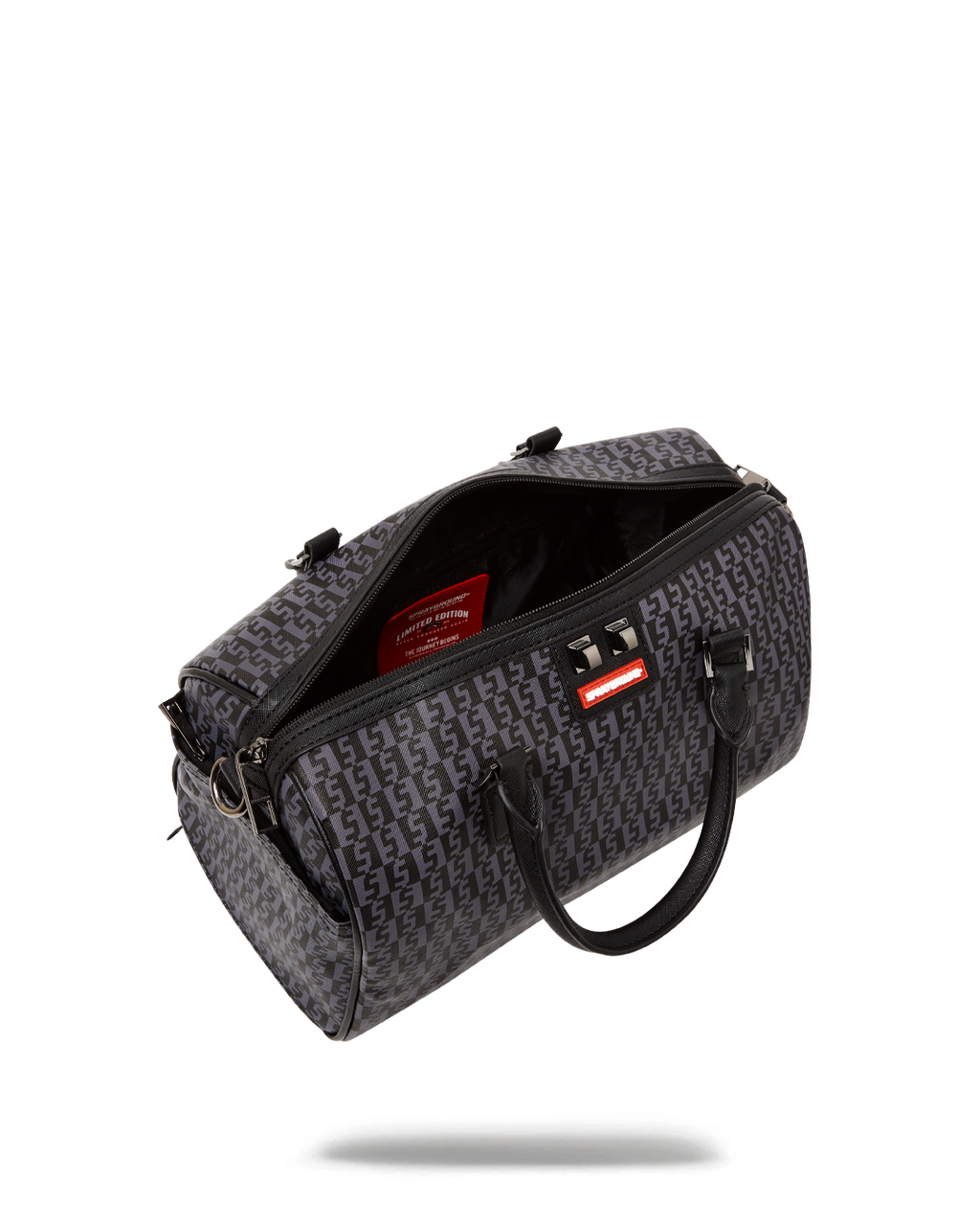 Limited Edition SPRAYGATTI REVV MINI DUFFLE