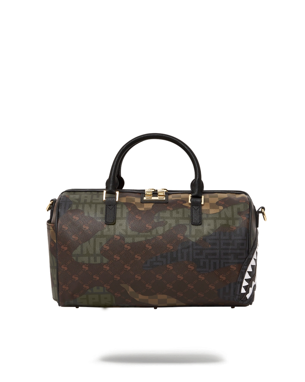 Limited Edition STEALTH MODE MINI DUFFLE