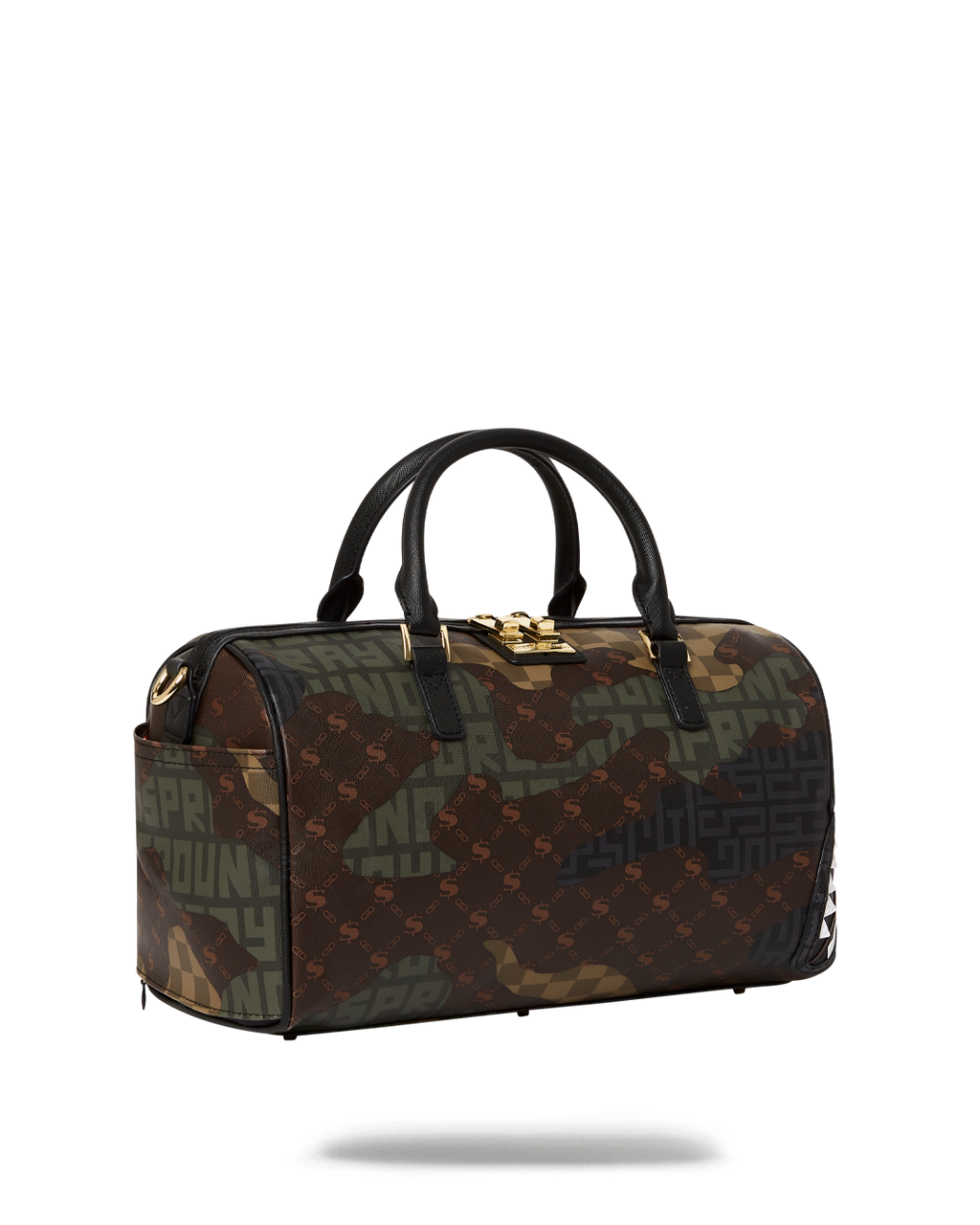 Limited Edition STEALTH MODE MINI DUFFLE